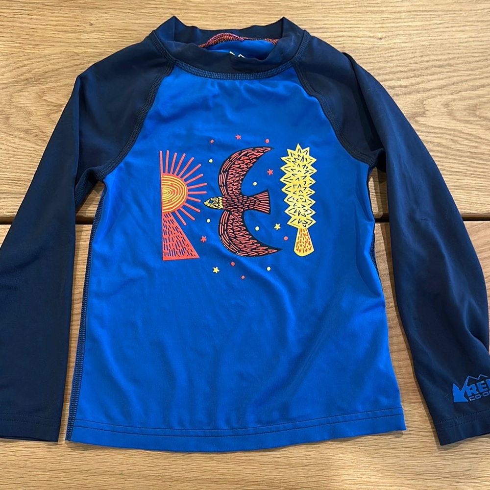 REI Rash Guard Bundle (2) - Picture 4 of 5